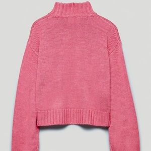 Aritzia Wilfred Wool Free Harper Sweater, size 2XS: fits XS-S